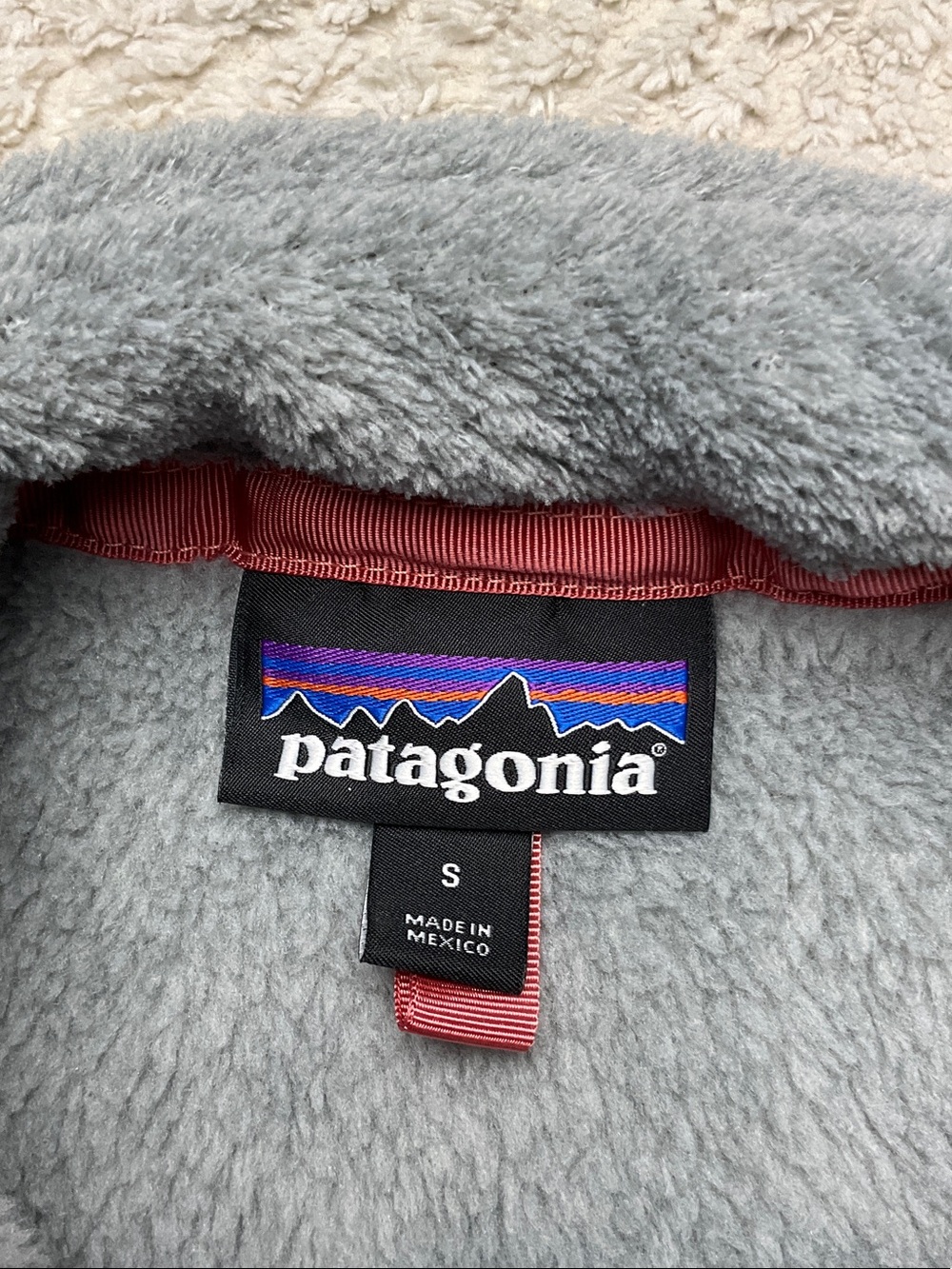 Patagonia Women's Re-Tool Snap-T Pullover Style #25443 Size Small - Picture 2 of 16